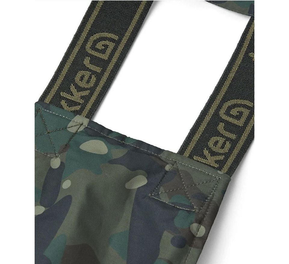 Trakker Nohavice TechPro Thermal Bib and Brace