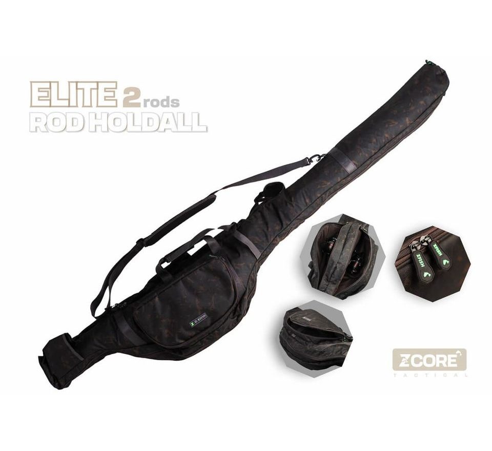 Zfish Puzdro na 2 Prúty Z-CORE Elite Carp Holdall 2 Rods 10ft 165cm