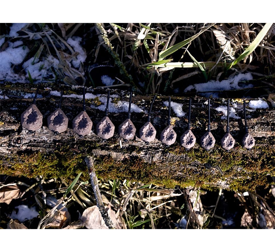 Delphin Olověná zátěž CyberBarbed Tube