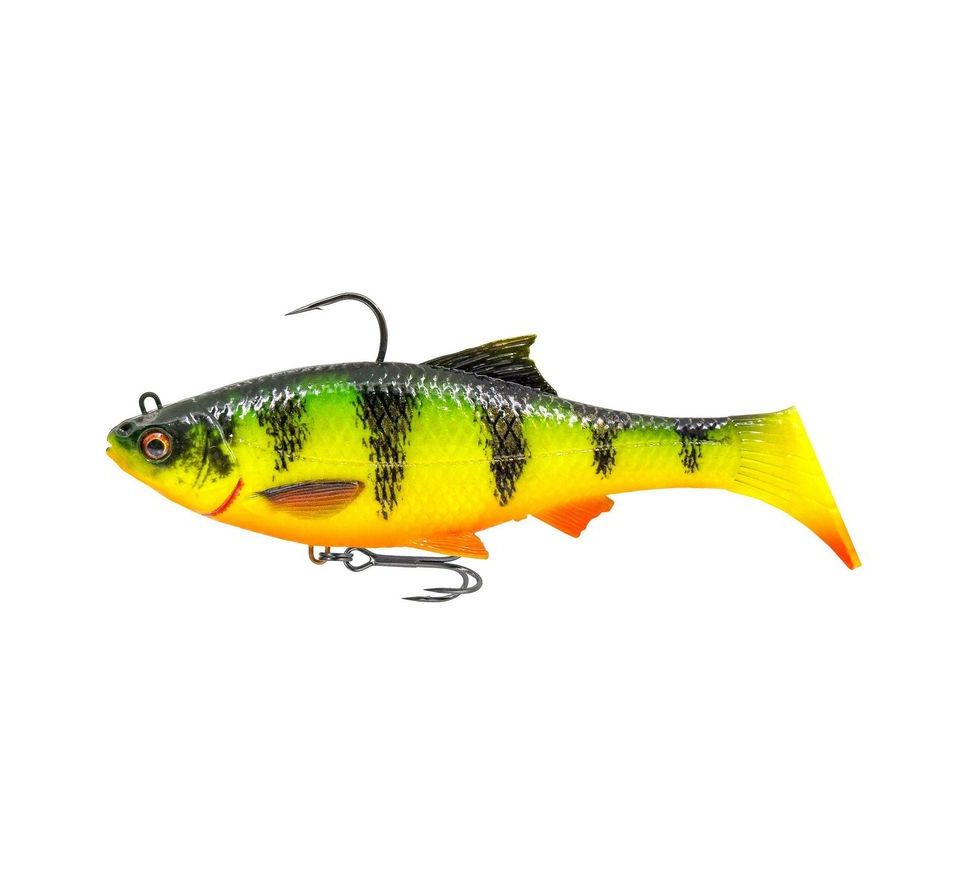 Savage Gear Gumová nástraha 3D Roach RTF Firetiger