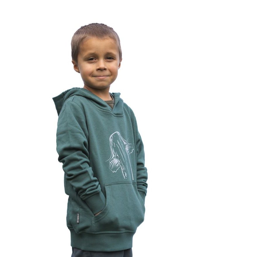 Vagner Mikina detská Silurus