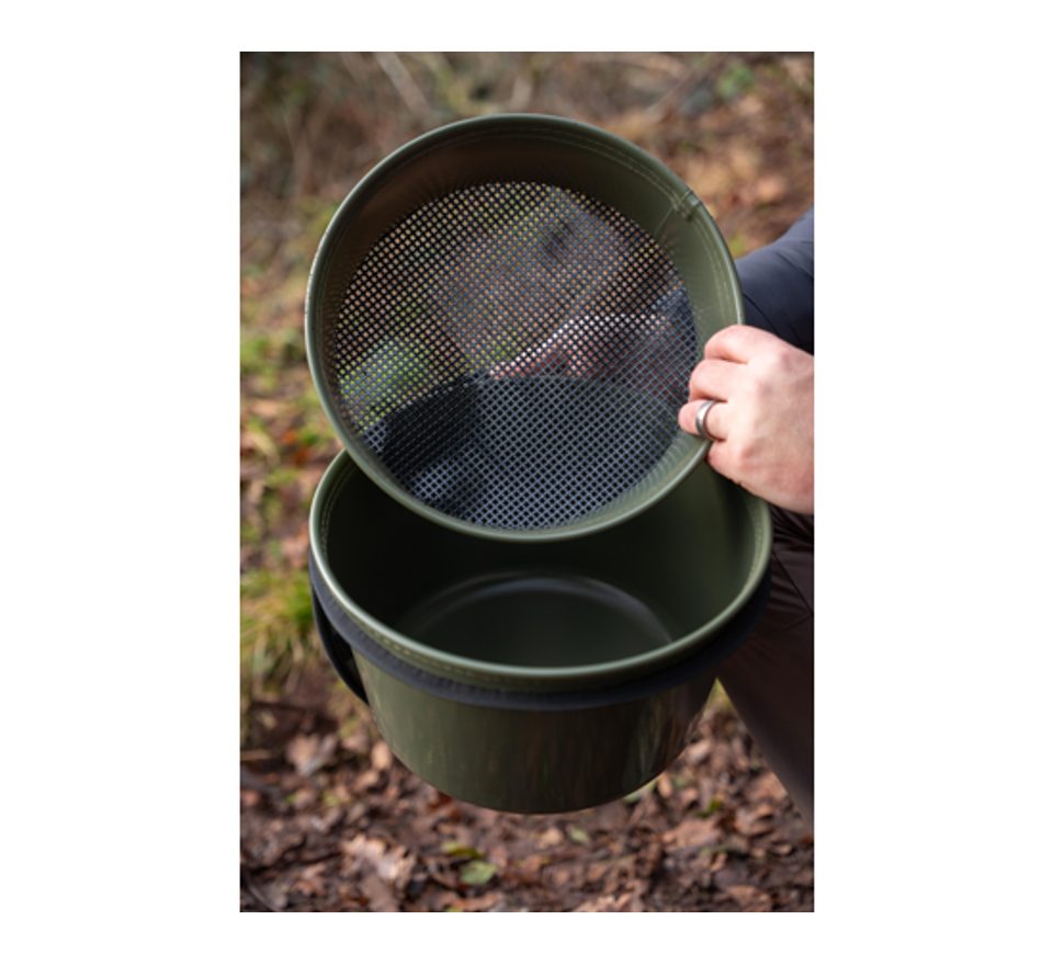 Korum Míchačka EVA Solid Groundbait & Riddle Bowl Deep