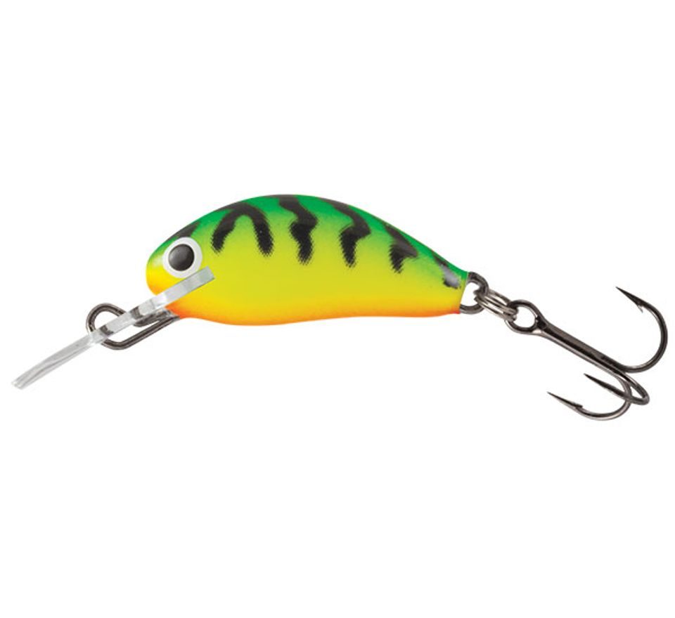 Salmo Wobler Hornet Floating 4cm