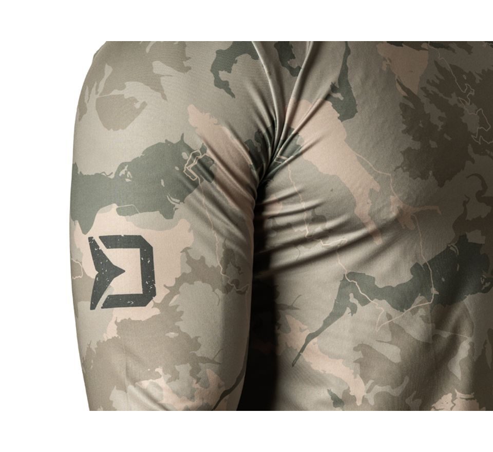 Delphin Triko UV Armor 50+ Banx Team