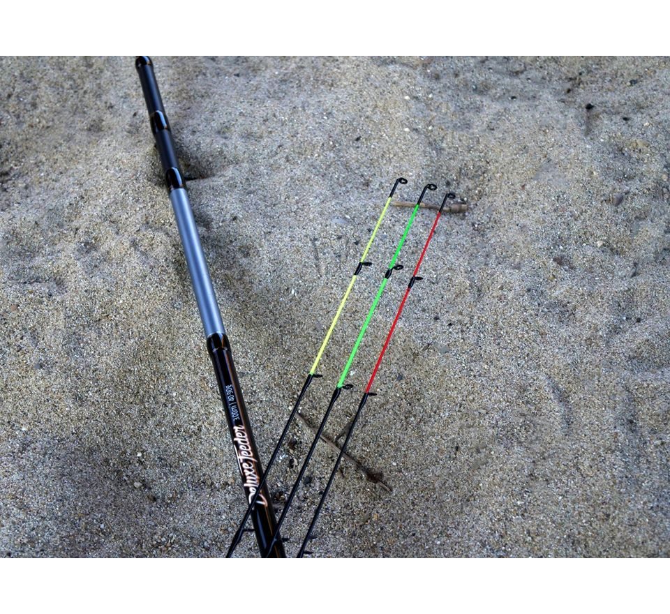 Giants Fishing Prút Deluxe Power Feeder 3,6m 120g