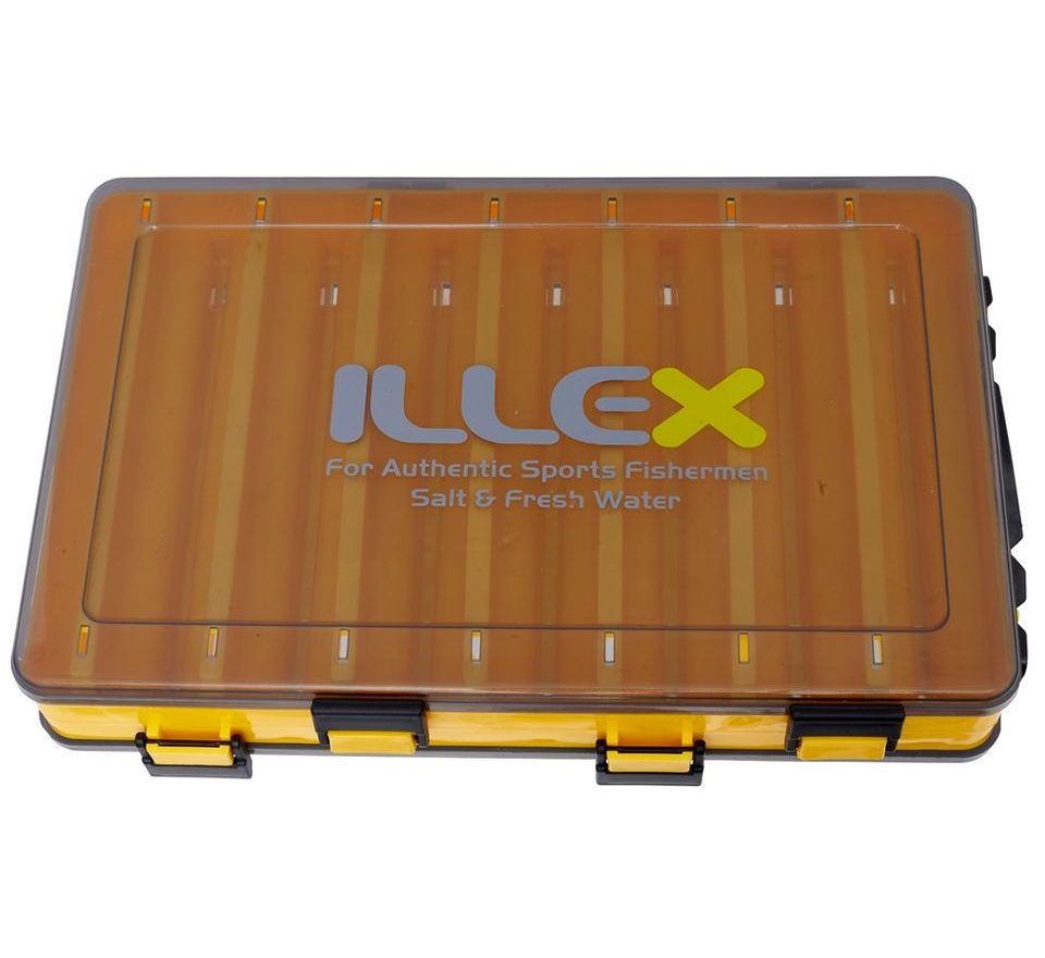 Illex Krabička Tackle Box Reversible 285 VC