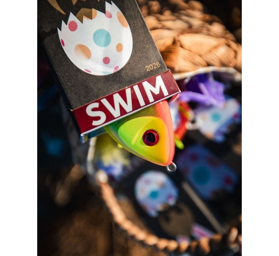 Westin Velikonoční Box Swim Glidebait Easter Edition 12cm 53g