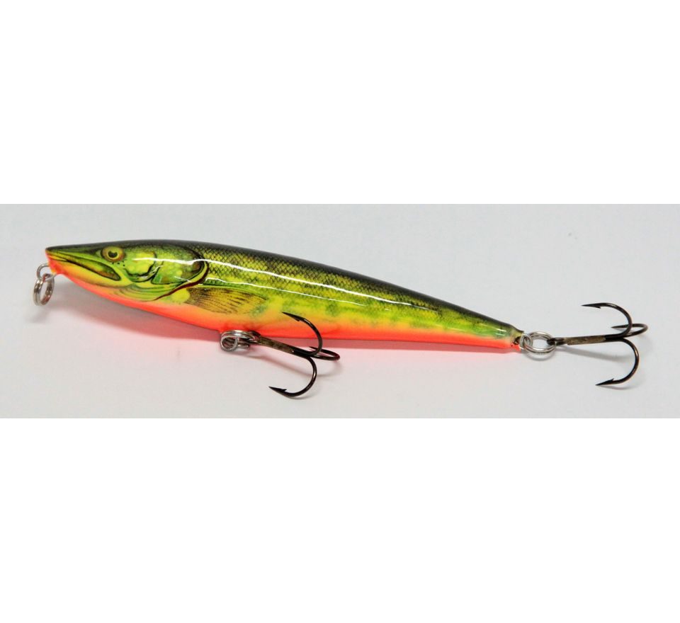 Dorado Wobler Pike Jerk FGR