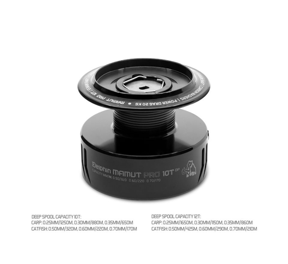 Delphin Naviják Mamut PRO 10T DP 10000