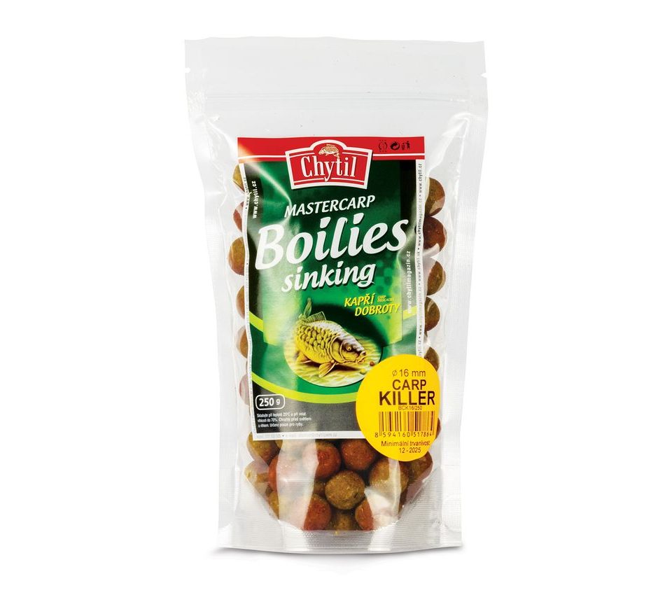 Chytil Master Carp Boilies 16mm 250g
