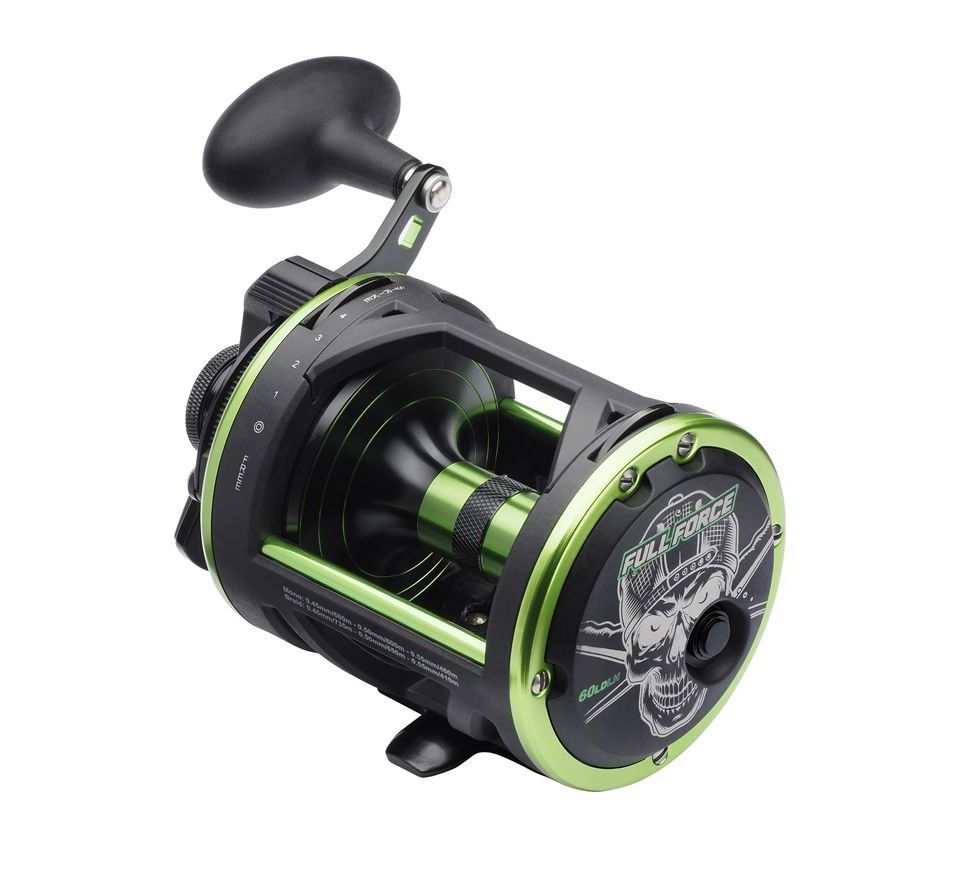 Madcat Multiplikátor Full Force 60LDLH Conventional Reel