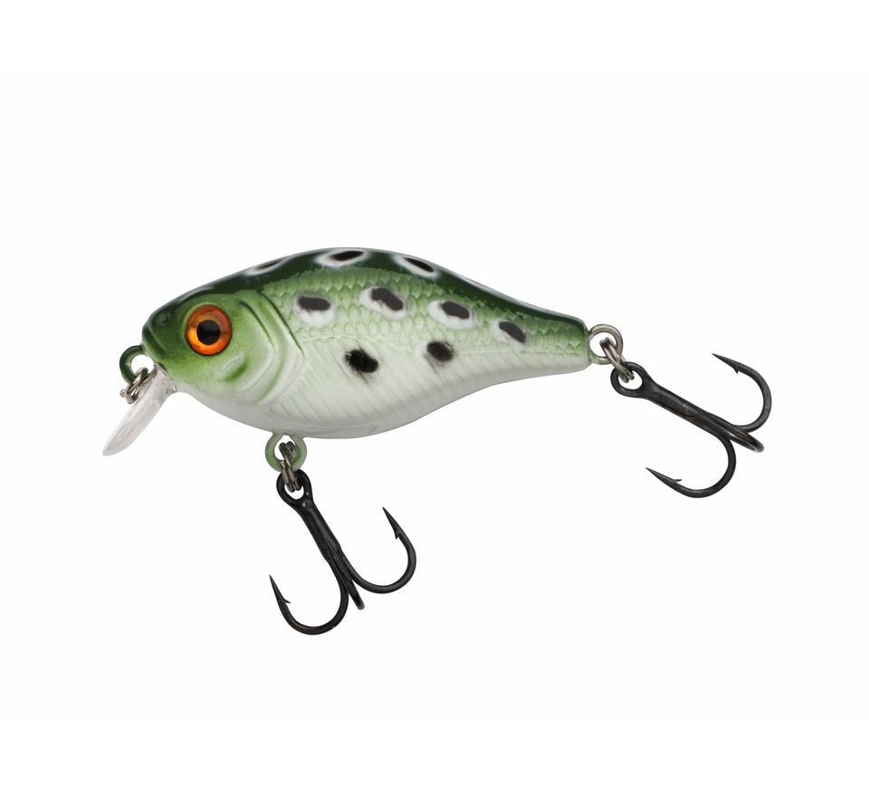 Berkley Wobler Pulse Fry Shallow 3,8cm