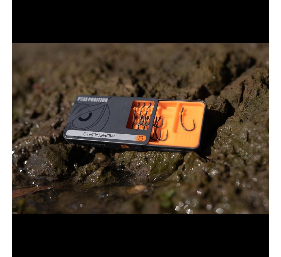 Pole Position Háčiky Strongbow 10ks