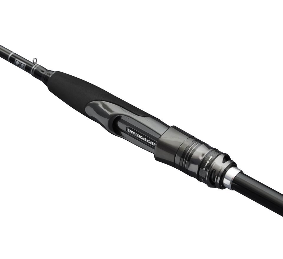 Savage Gear Prut Revenge SG8 Light Game 2,23m 3-18g