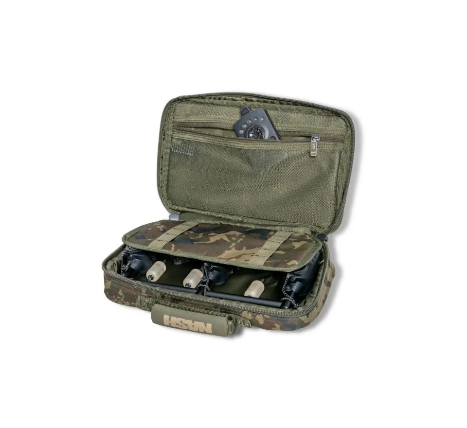 Nash Pouzdro na hrazdy Subterfuge Buzz Bar Pouch Medium 32cm