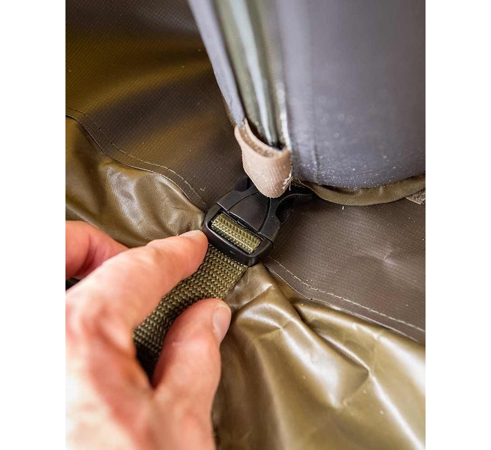 Fox Prístrešok Air Frame Social Shelter 2,5 x 2,5m