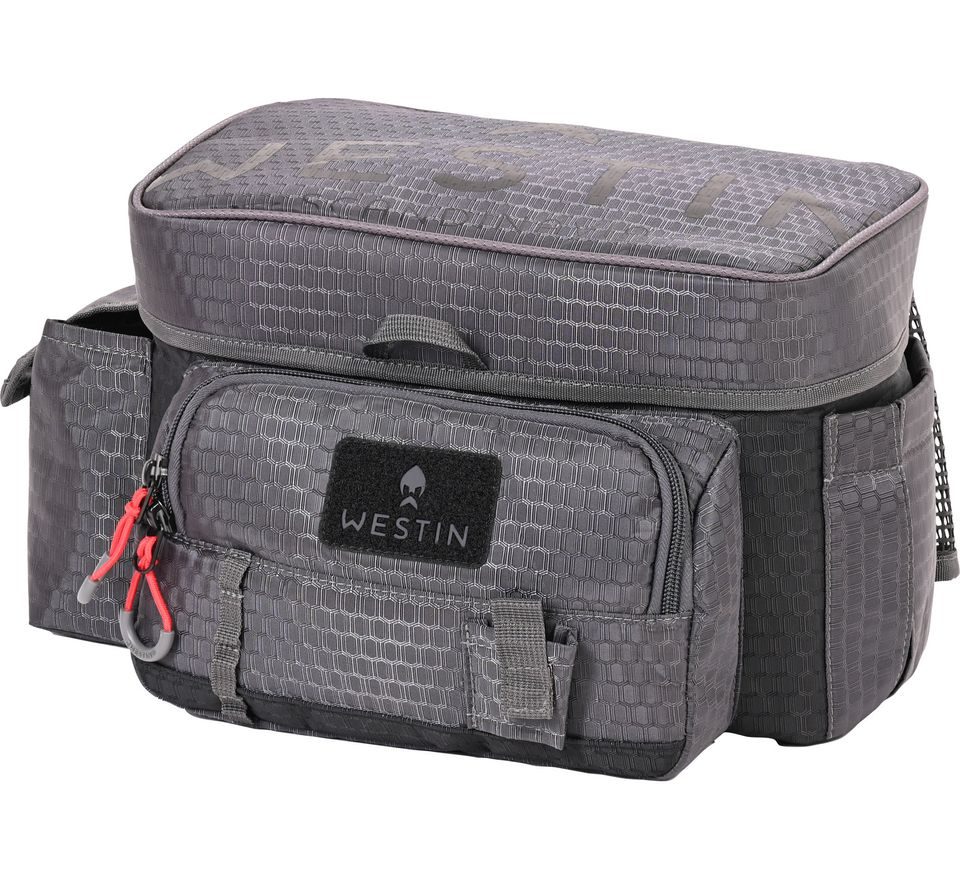 Westin Taška W4 Waist Pack Titanium Black Large