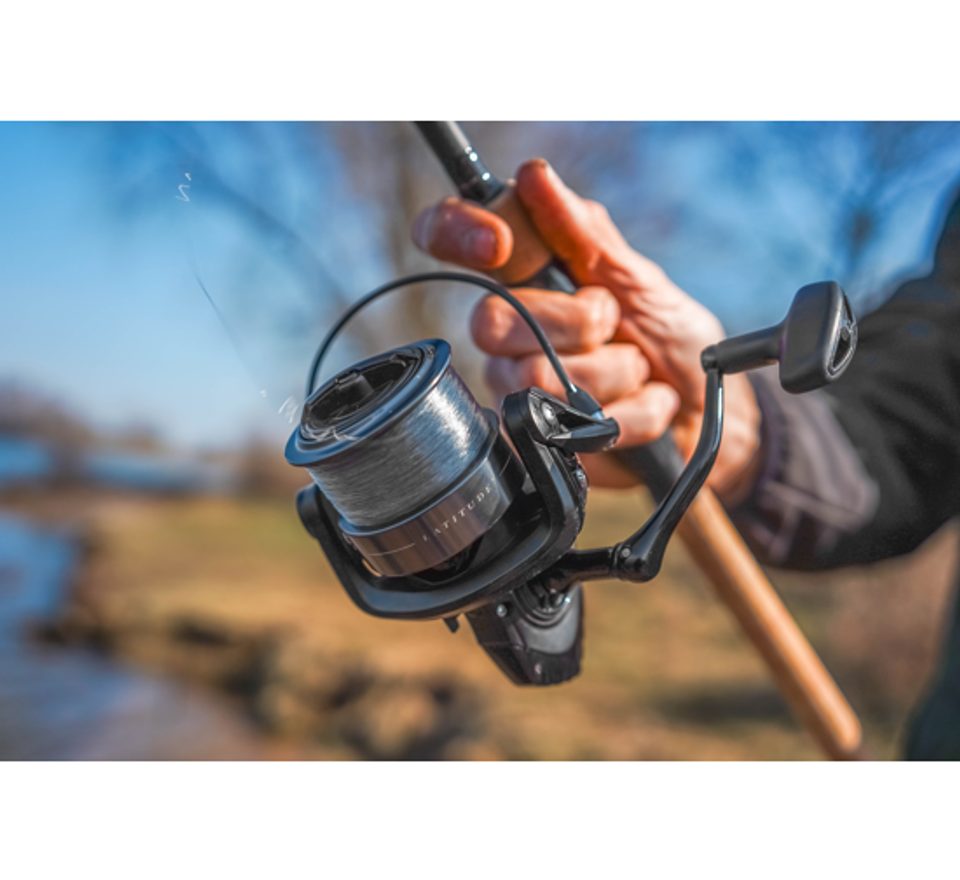 Korum Naviják Latitude Reel FD 6000