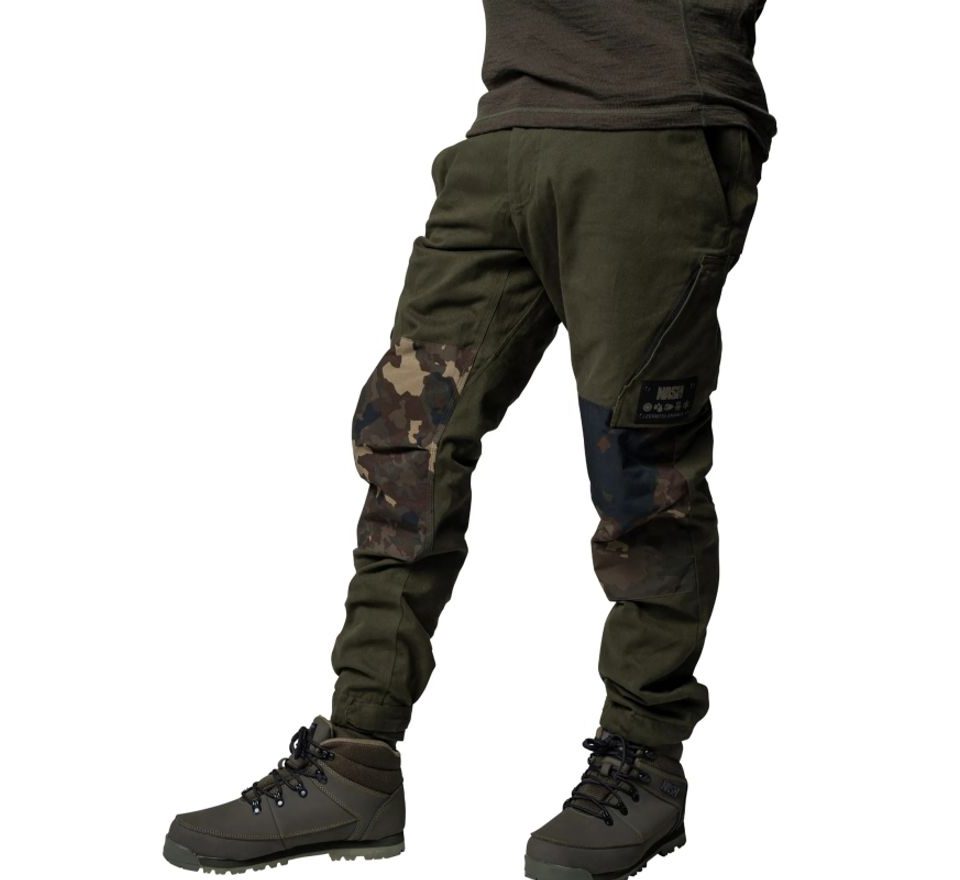 Nash Nohavice ZT Low Key Thermal Combats