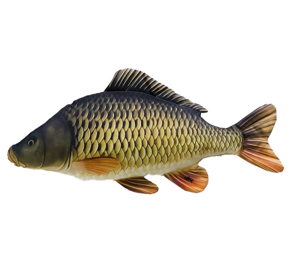 Gaby Polštář Kapr mini šupináč 36 cm