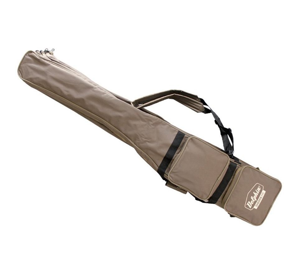 Delphin Pouzdro na pruty Sherpa 2.5 komorové 145cm