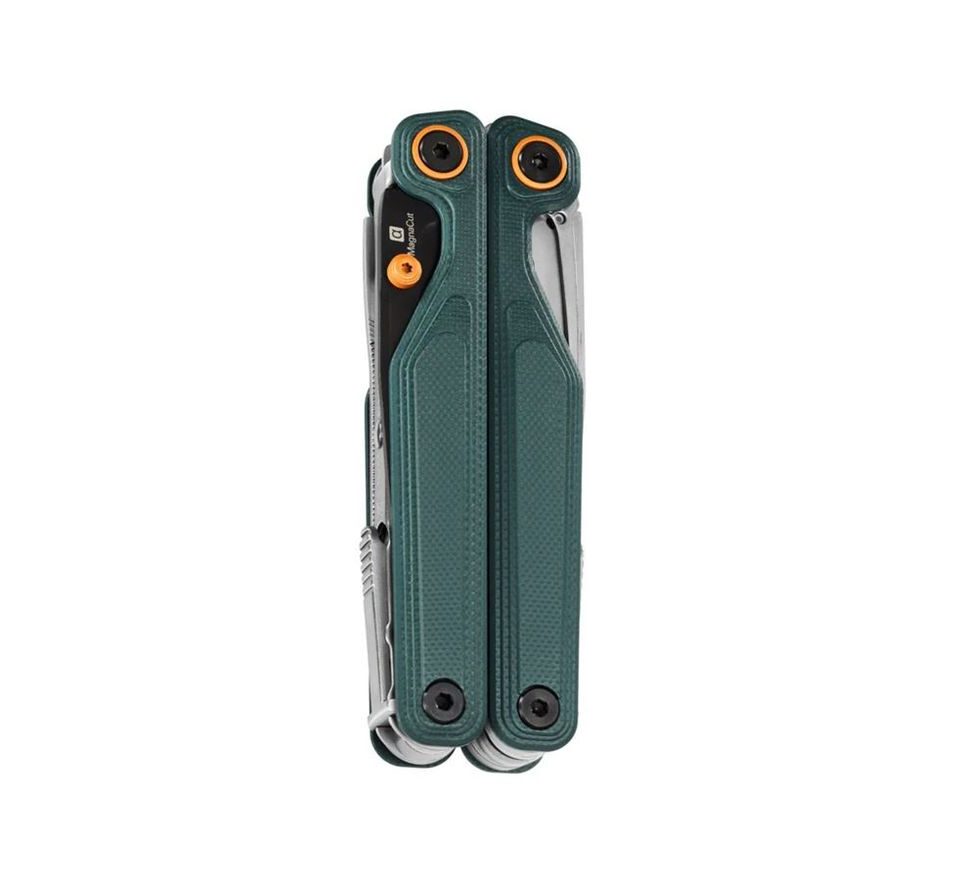 Leatherman Multitool Wave Alpha Bundle - Cascadia + Bitkit black