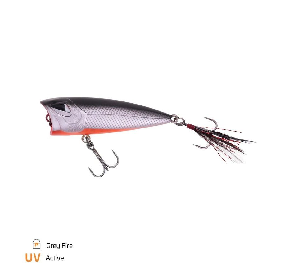 Zeck Wobler Pop Jet 60