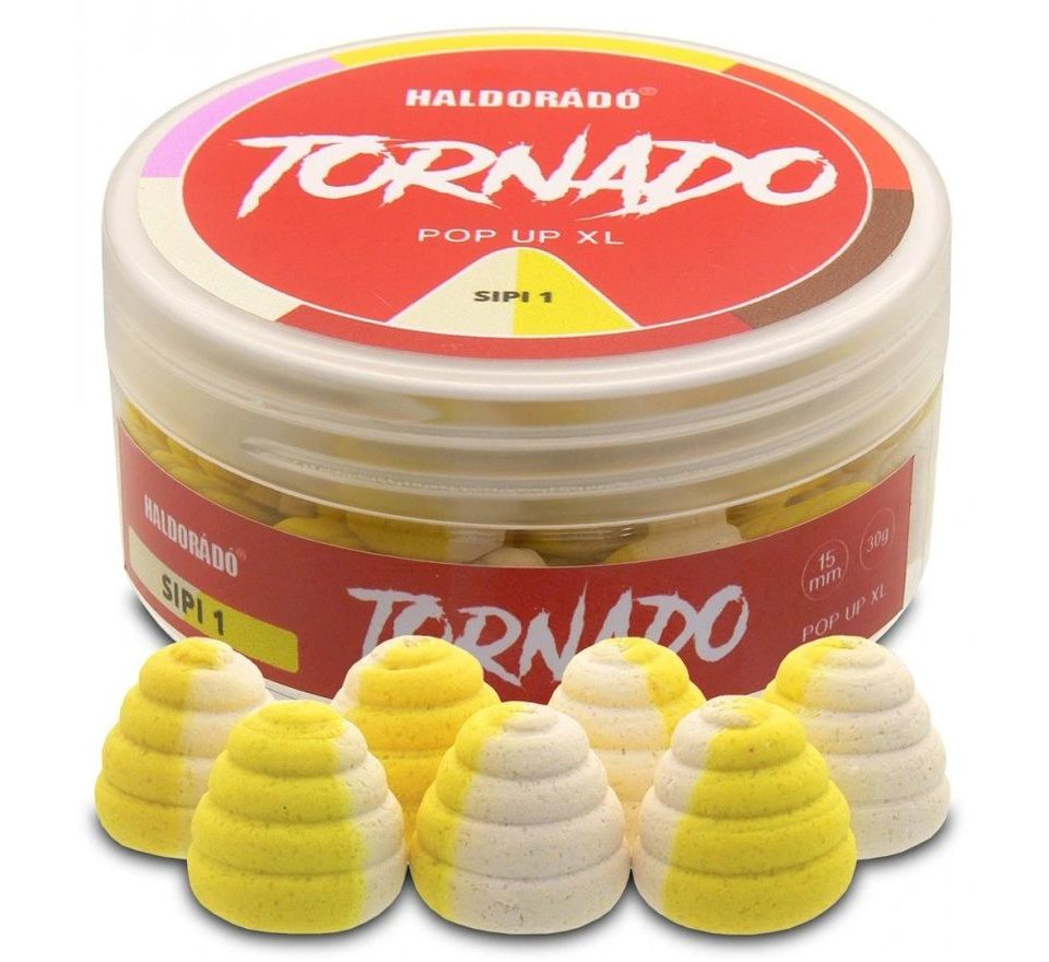 Haldorádó Pop-Up Nástraha Tornado XL 15mm 30g