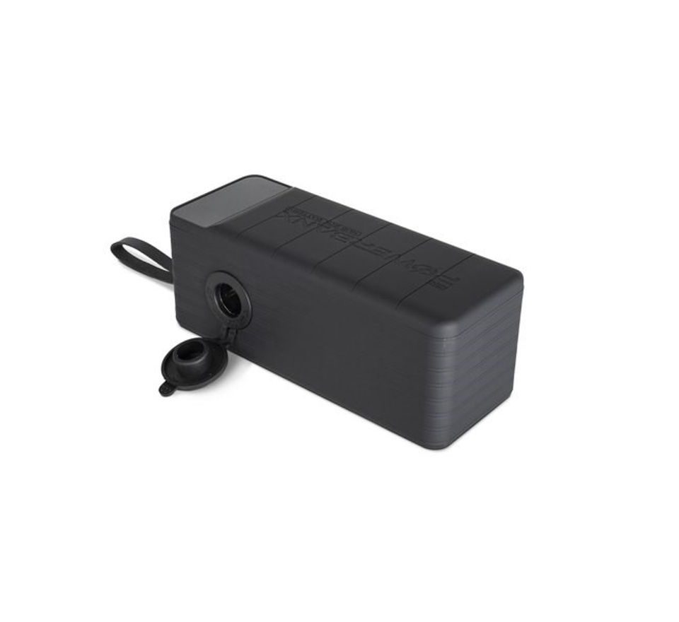 Nash Sada signalizátorů Siren R4 3+1 + PowerBanx 80k Hub Bundle