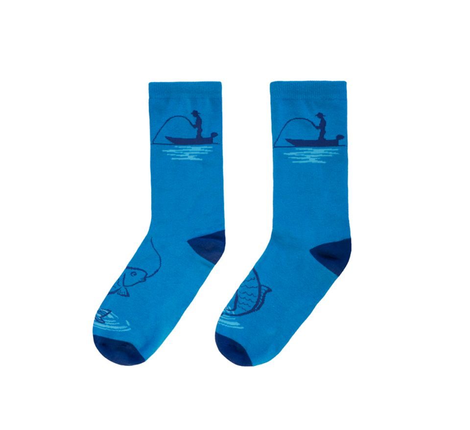 Delphin Ponožky Fishing 41-46