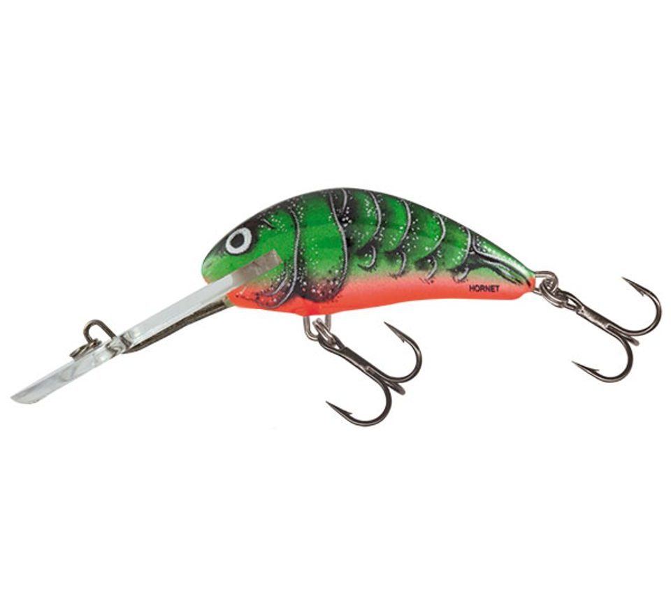 Salmo Wobler Hornet Super Deep Runner 4cm