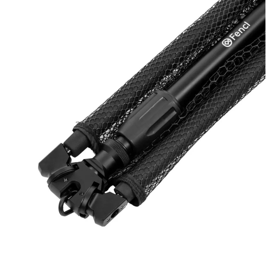 Fencl Plovoucí podběrák Carp Gen 2 s pogumovanou sítí 65x65cm