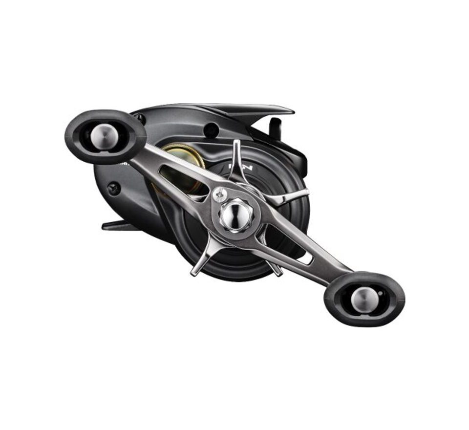 Shimano Navijak Curado 301 K HG Ľavá ruka