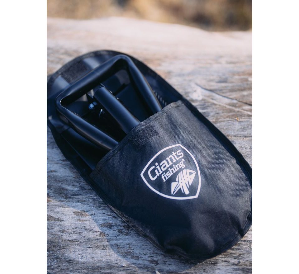 Giants fishing Skládací lopatka Camping Shovel