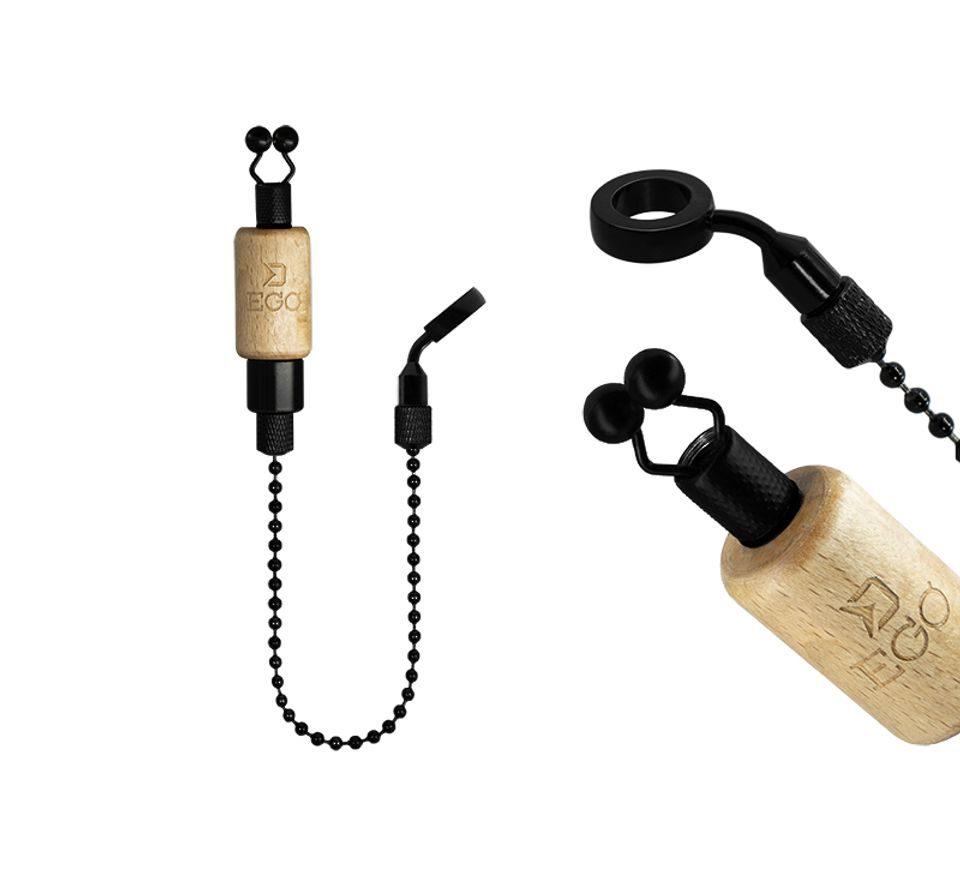 Delphin Drevený reťazkový indikátor Delphin EGO