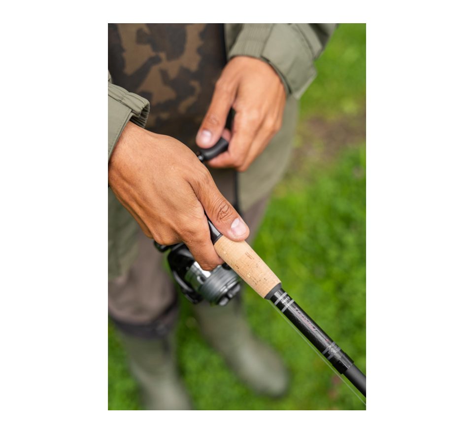 Zebco Prut Tele Spin Combo 2,4m 45g 2000 FD 0,14mm Braid