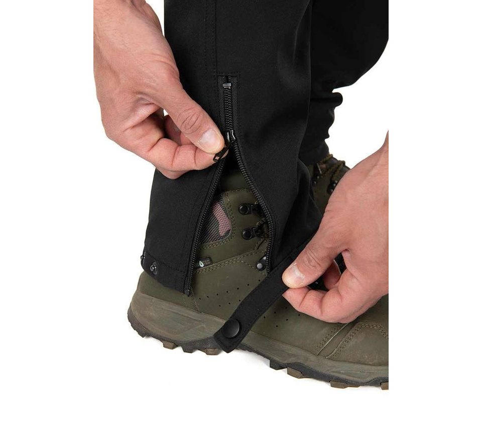 Fox Rage Nohavice Pro Series Soft Shell Trousers