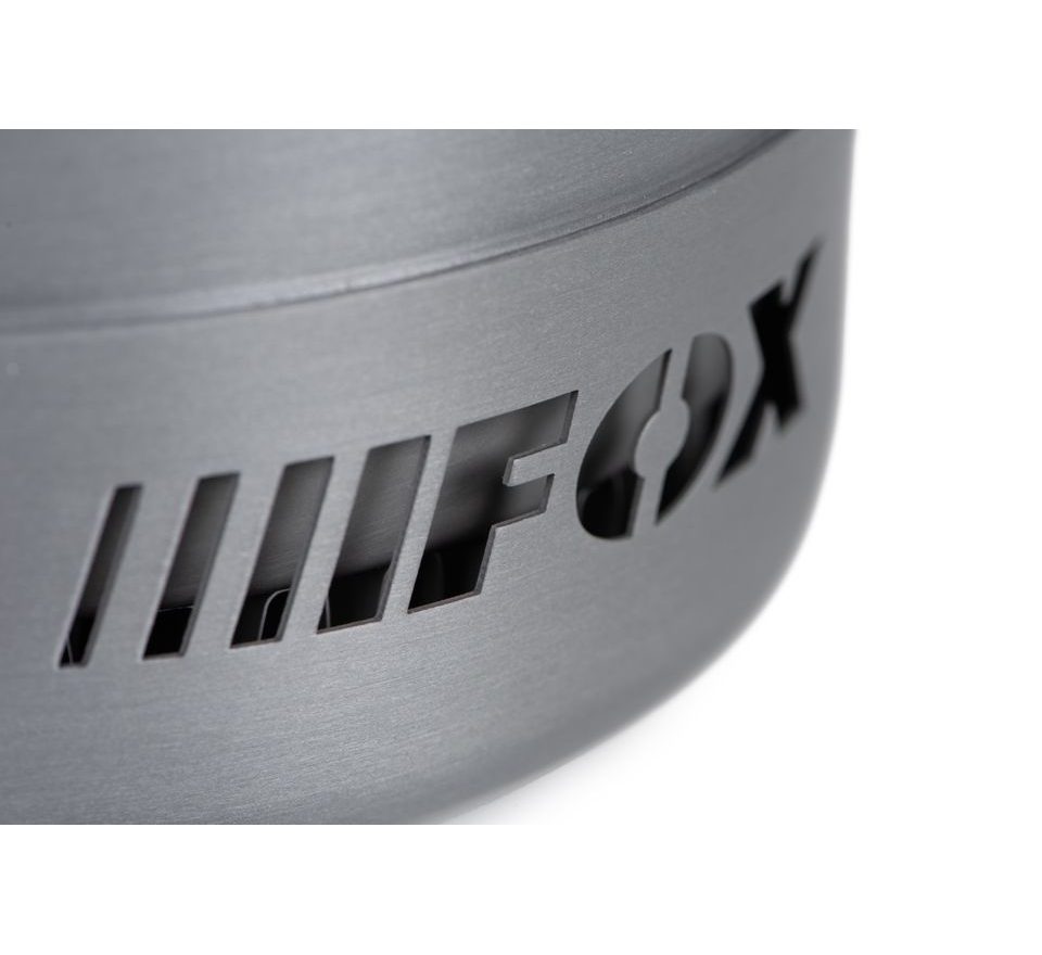 Fox Kanvica Cookware Infrared Power Boil Kettle 1l