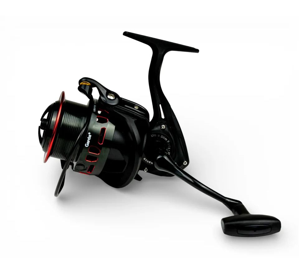 Garda Naviják Redstar SFX Black 5500