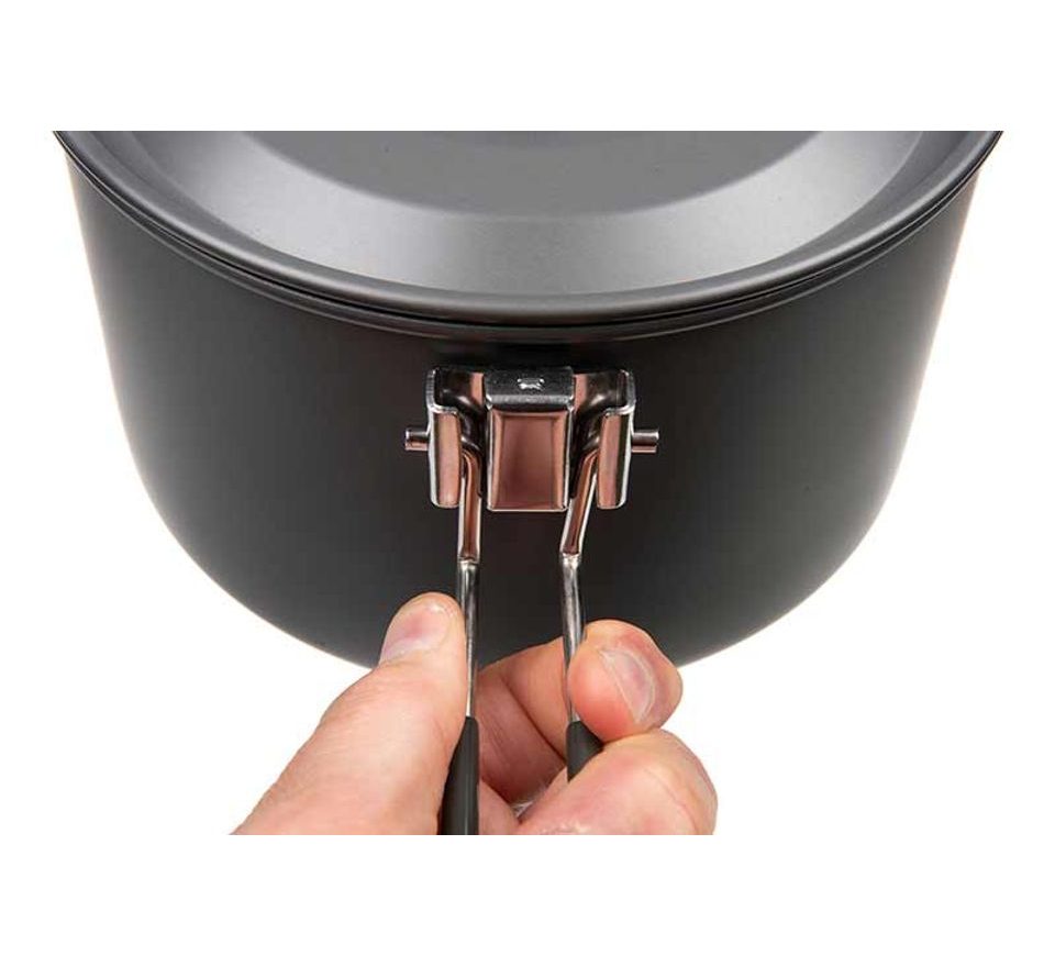 Fox Třídílná sada nádobí Cookware 3 piece Cook Set