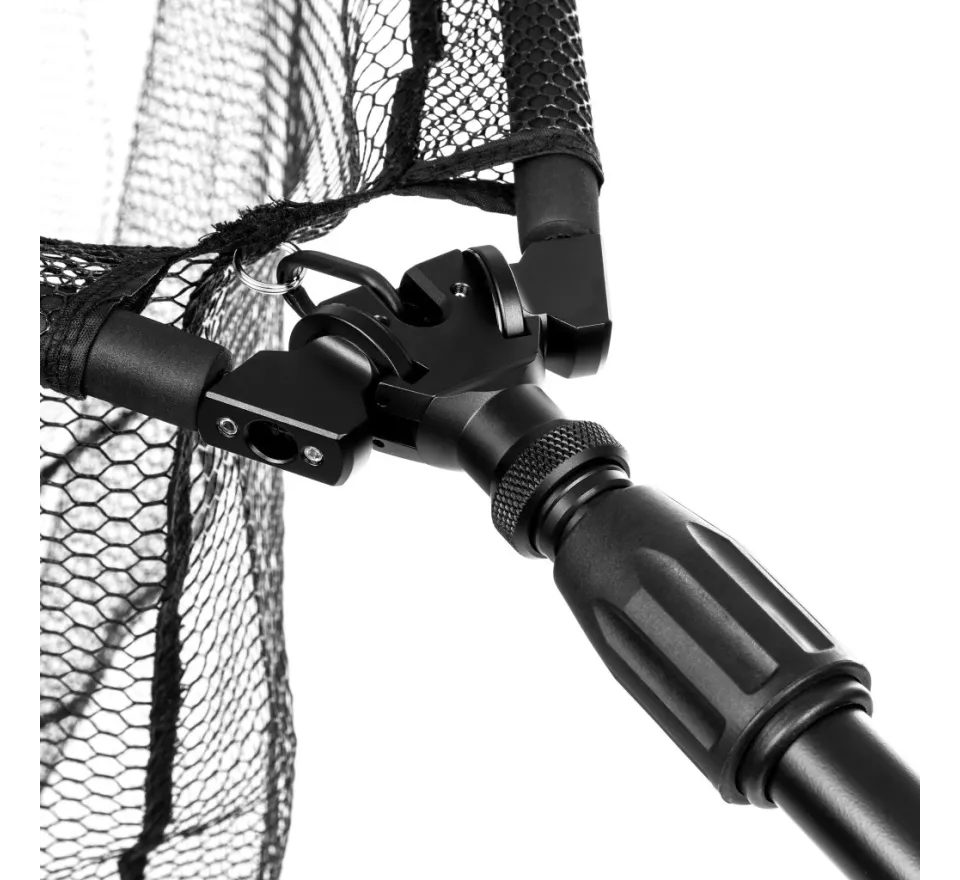 Fencl Plovoucí podběrák Carp Gen 2 s pogumovanou sítí 80x80cm