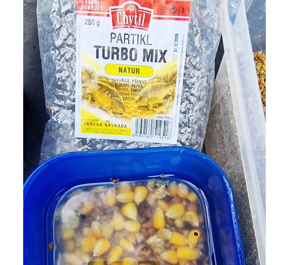 Chytil Partikl Turbo MIX