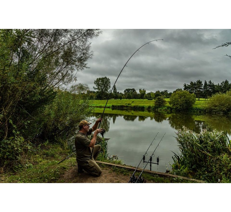 Prologic Prut C-Series AB XD 3,9m 3,5lb 3díl