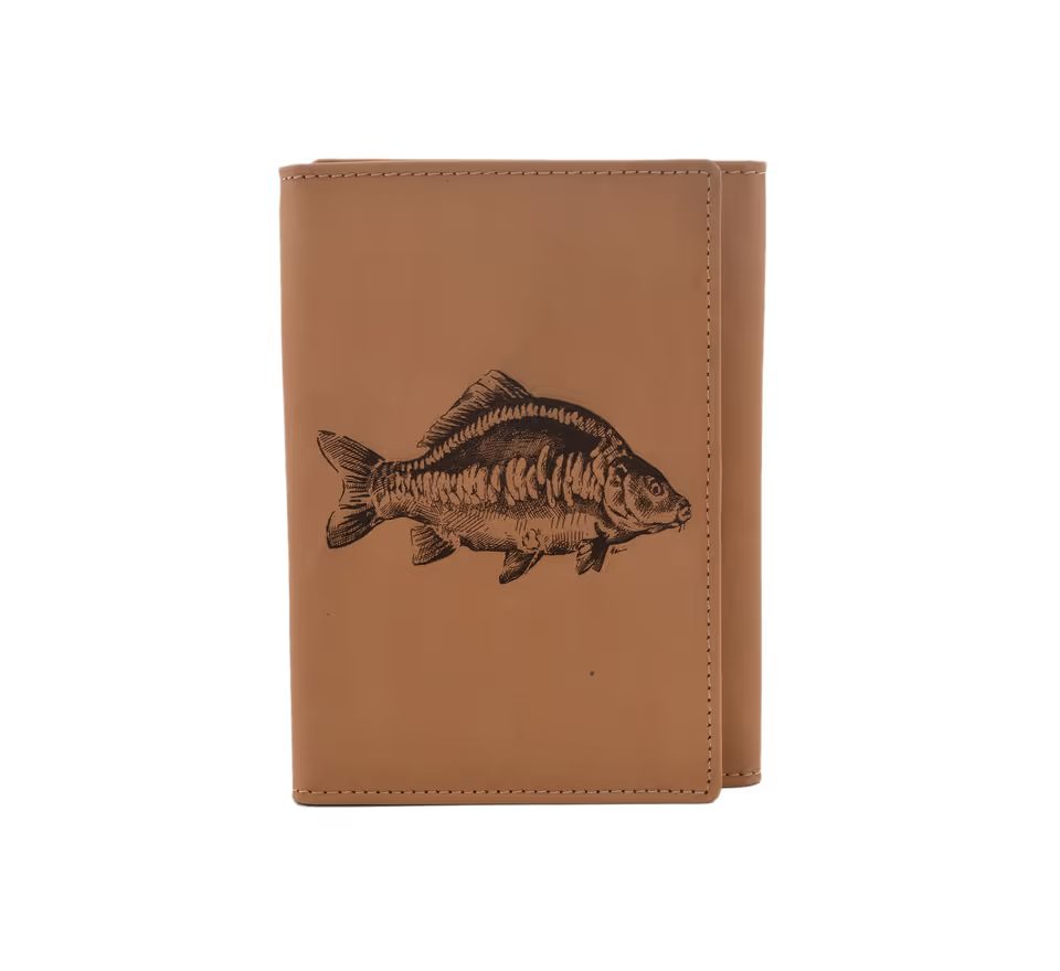 Mercucio Pouzdro na doklady Kapr lysec natural