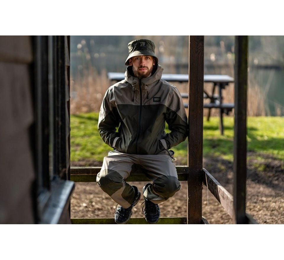 Nash Nohavice ZT Lite Dry Pack Trousers