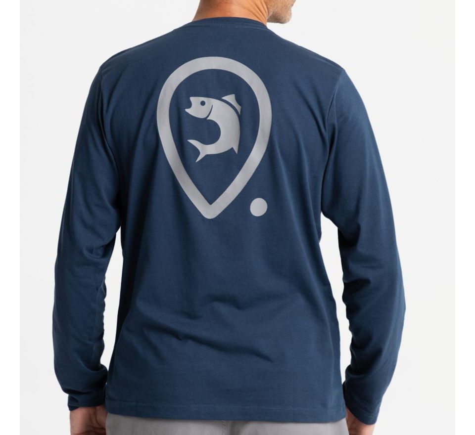 Adventer & fishing Tričko dlouhý rukáv Original Adventer