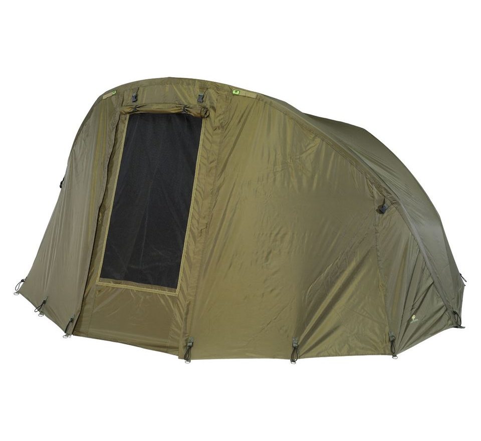 Giants Fishing Bivak Gaube Bivvy 2 Man + Druhý plášť Gaube 2 Man Overwrap