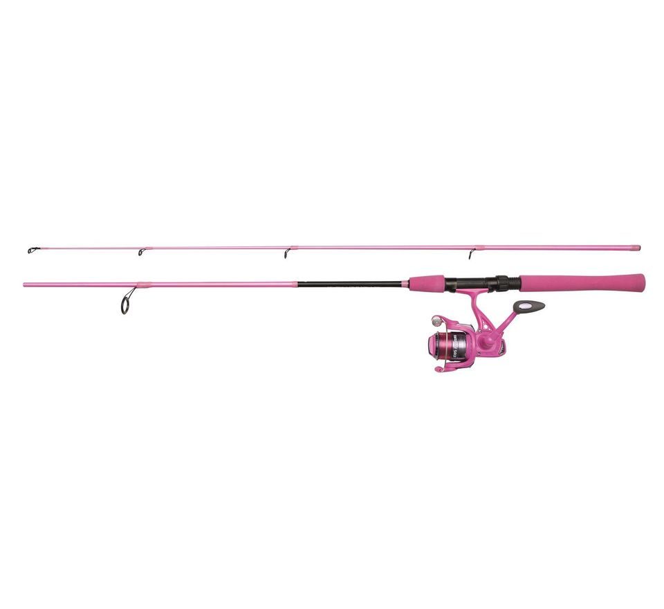 Kinetic Dětský set RamaSjang CC Pink 210cm M 8-30g 2sec