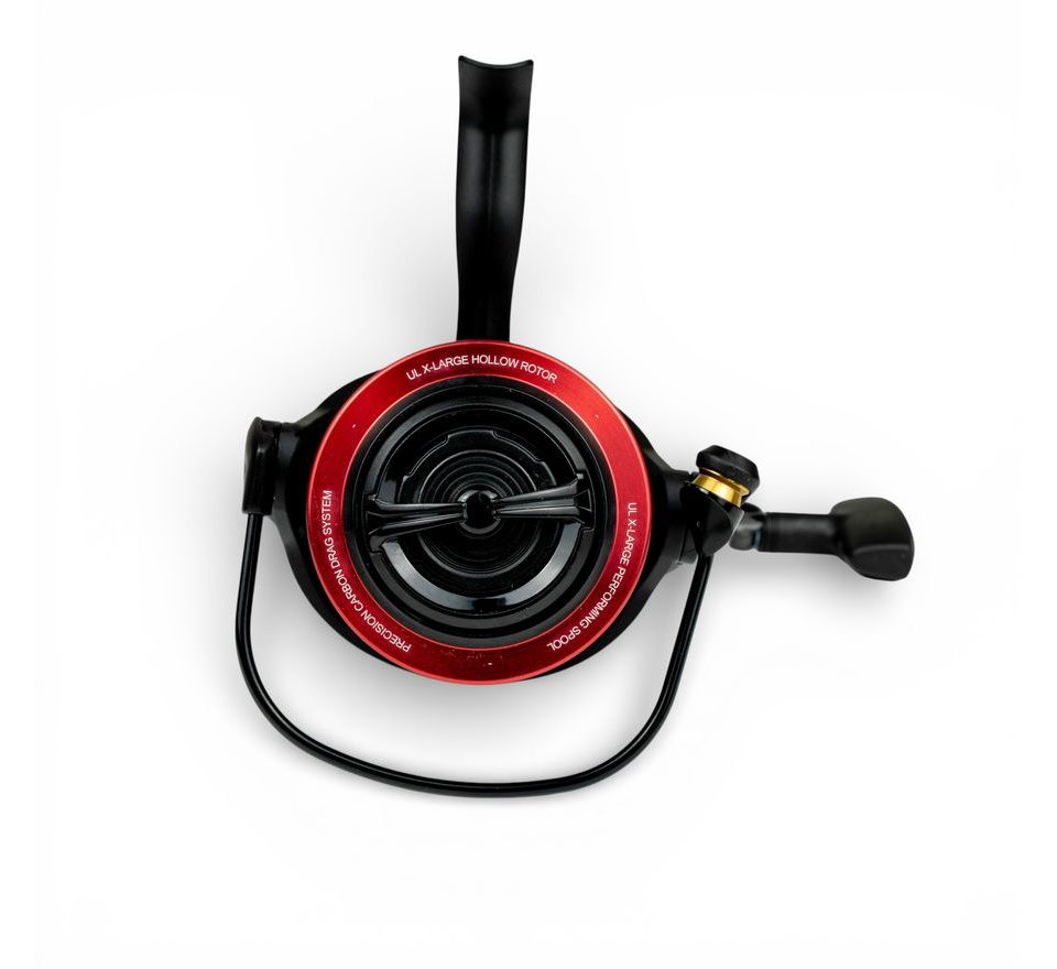 Garda Naviják Redstar SFX Black 4500