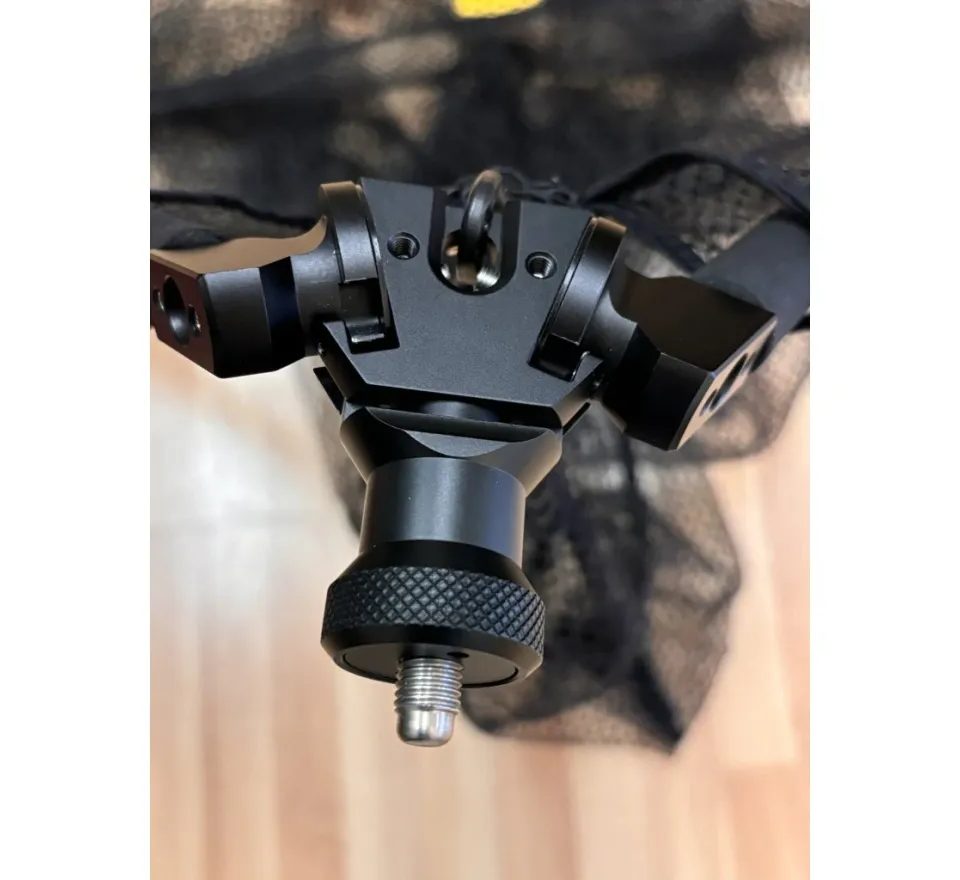 Fencl Plovoucí podběrák Carp Gen 2 s pogumovanou sítí 65x65cm